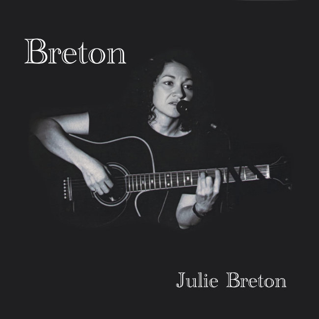 Breton - un projet musical de Jacques Murray et Julie Breton